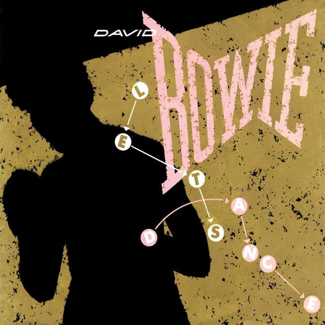 Let's Dance - Album · David Bowie