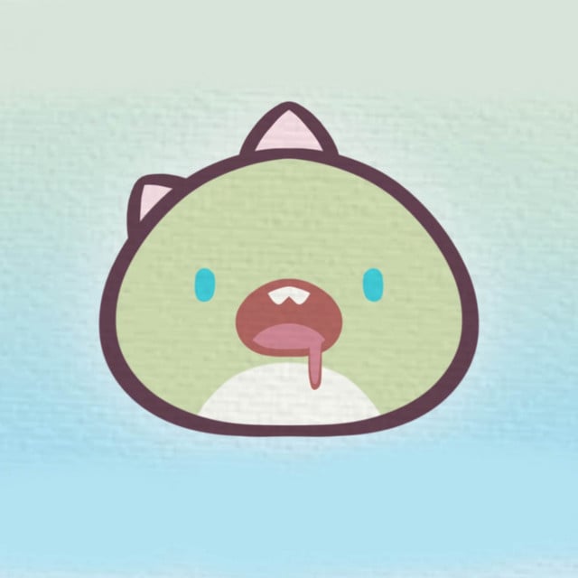 Dango Daikazoku - Track · GAOです