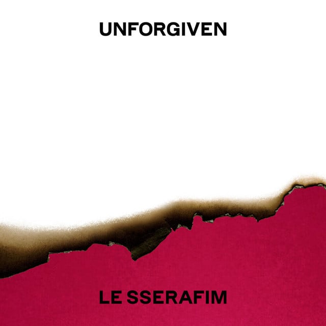 UNFORGIVEN - Album 2023 · LE SSERAFIM