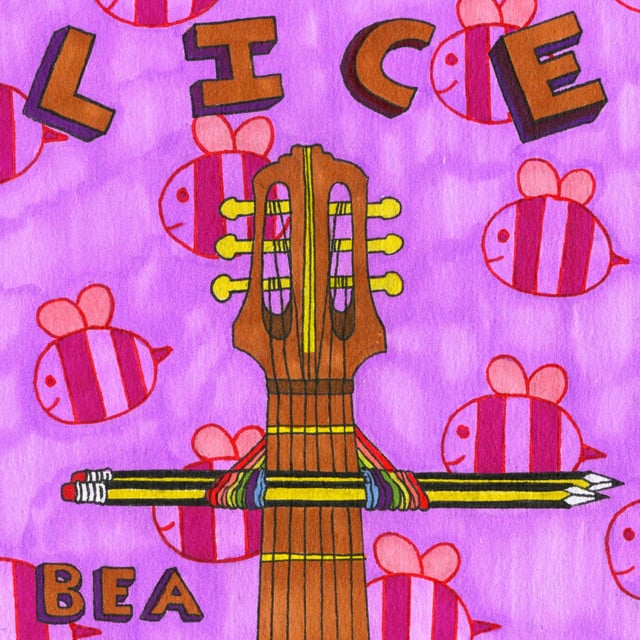 Angry Song - Track · beabadoobee