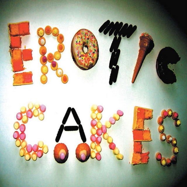 Erotic cakes - Guthrie Govan