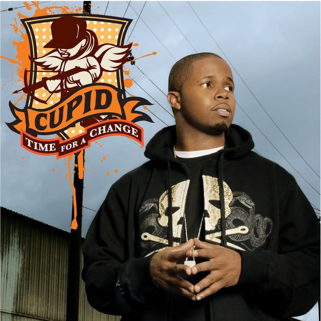 Cupid Shuffle - Track · Cupid
