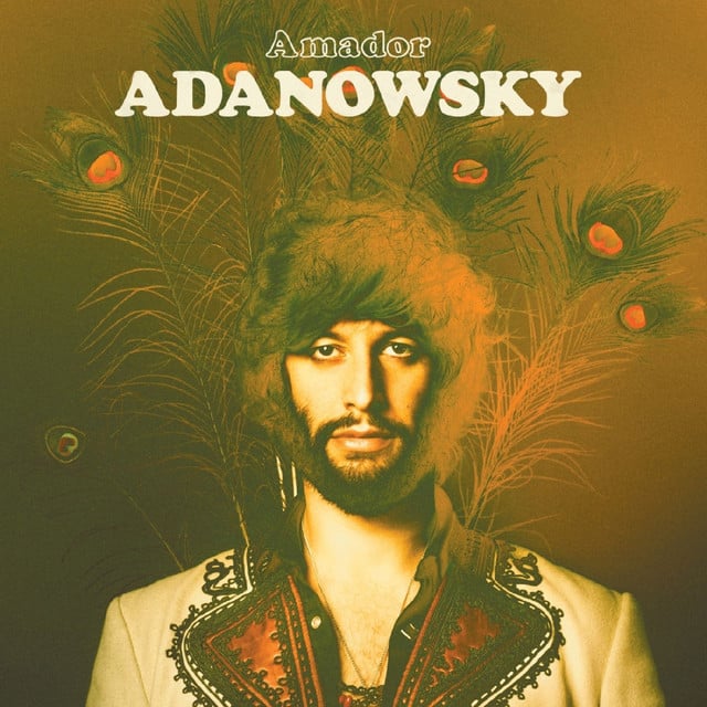 Amor Sin Fin - Track · Adanowsky