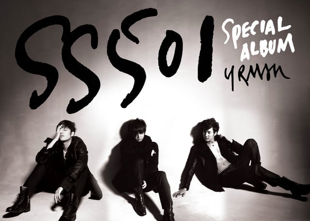 U R Man - Track · SS501