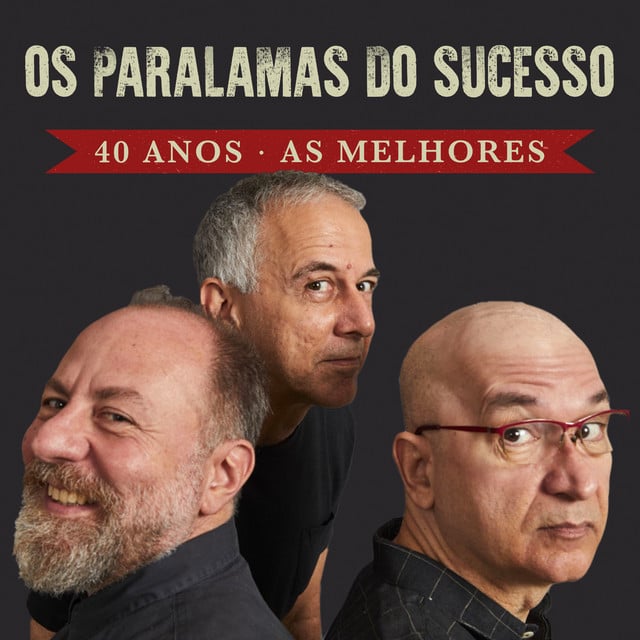 Lanterna Dos Afogados - Track · Os Paralamas Do Sucesso