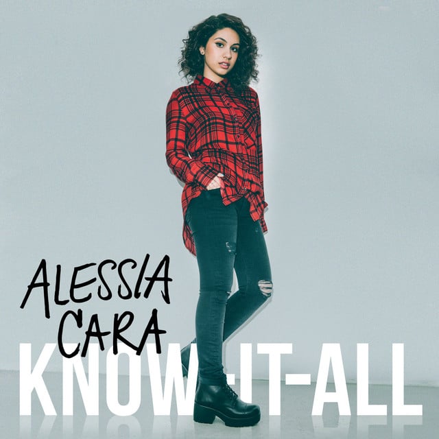 Here - Track · Alessia Cara
