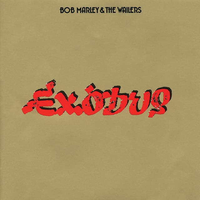 Exodus - Album · Bob Marley & The Wailers
