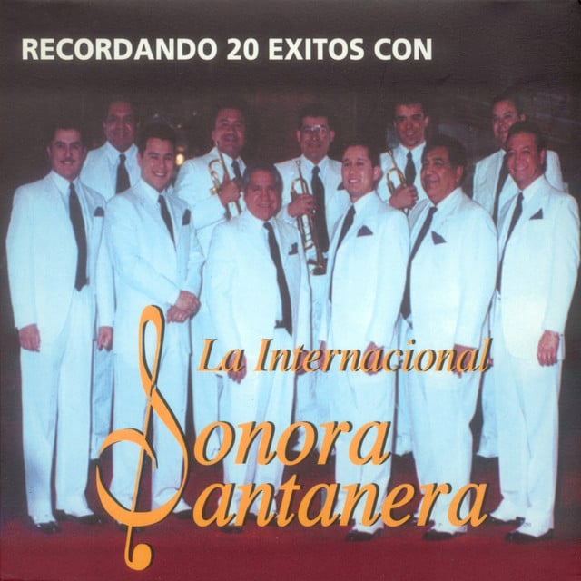 Perfume de Gardenias - Track · La Sonora Santanera