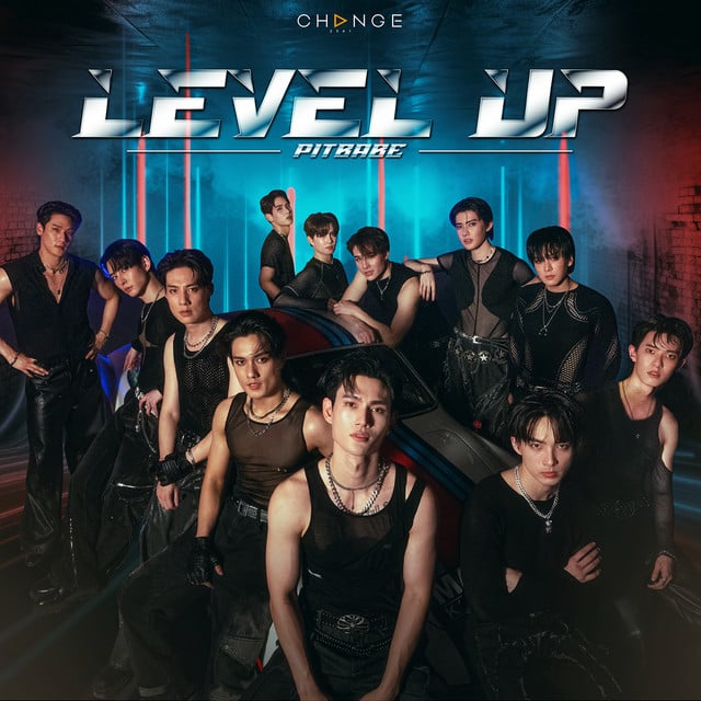 LEVEL UP (FROM "PIT BABE THE SERIES 2" ORIGINAL SOUND TRACK) - Track · PIT BABE