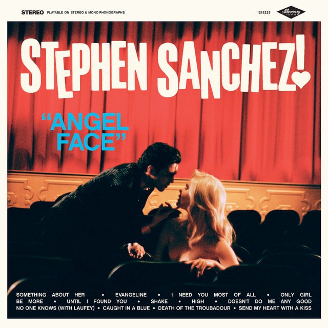 Be More - Track · Stephen Sanchez