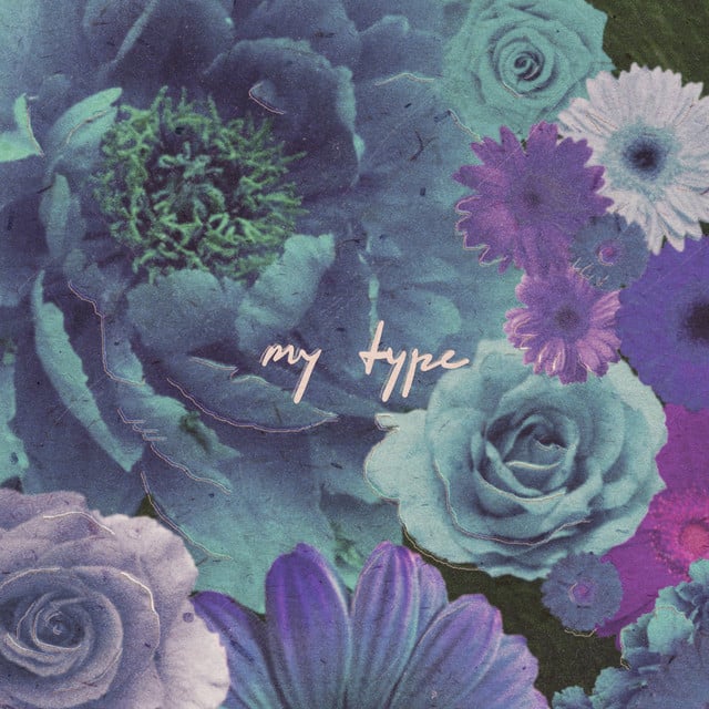 my type - Track · brb.