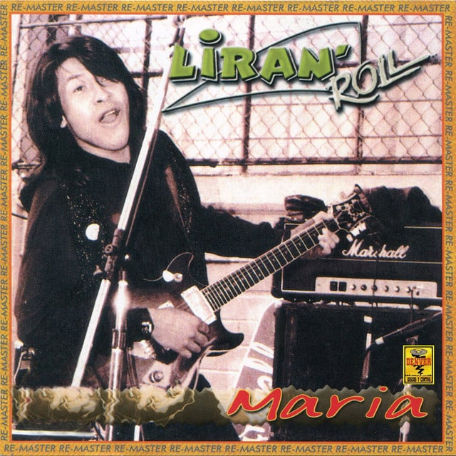 María - Track · Liran'' Roll