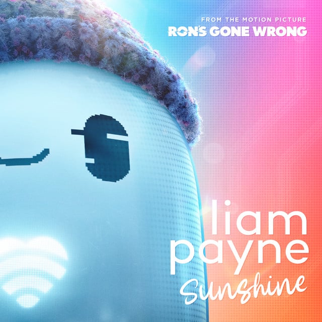 Sunshine - From the Motion Picture “Ron’s Gone Wrong” - Track · Liam Payne