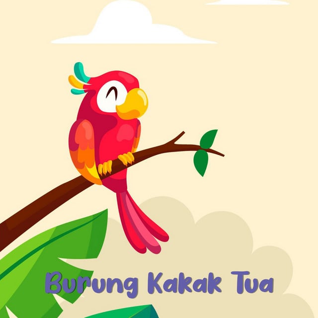 Burung Kakak Tua - Album · Indo Puppets