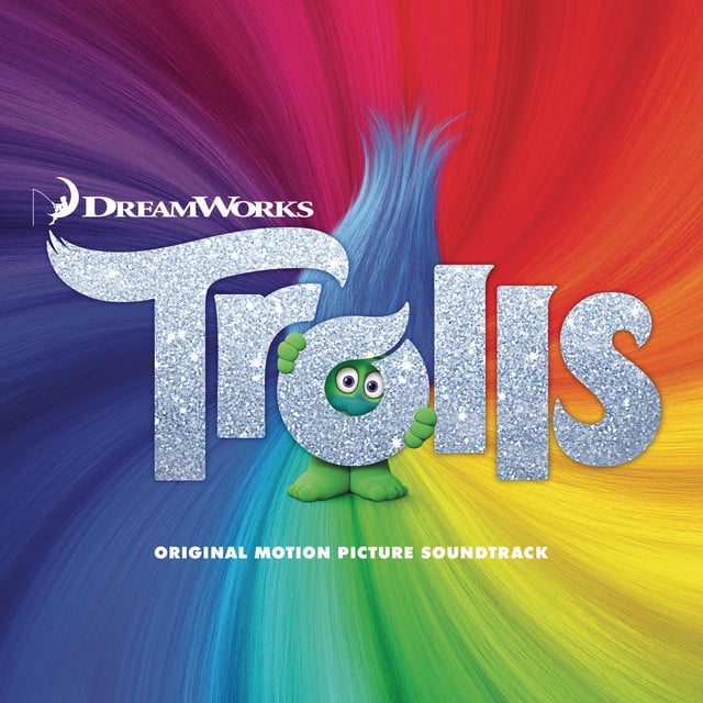 CAN'T STOP THE FEELING! (from DreamWorks Animation's "TROLLS") - Track · Justin Timberlake