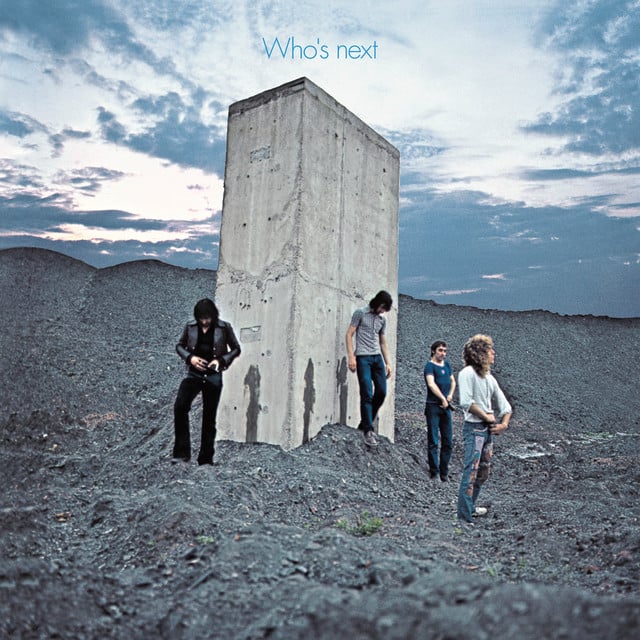 Who's Next (1971) - Album · The Who