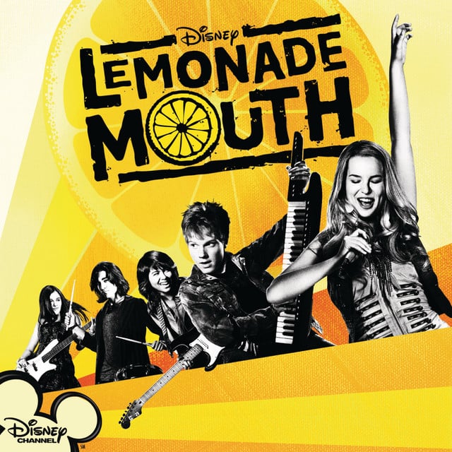 Lemonade Mouth - Album · Lemonade Mouth
