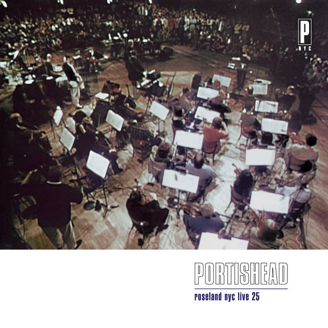 roseland nyc live 25 - Album · Portishead