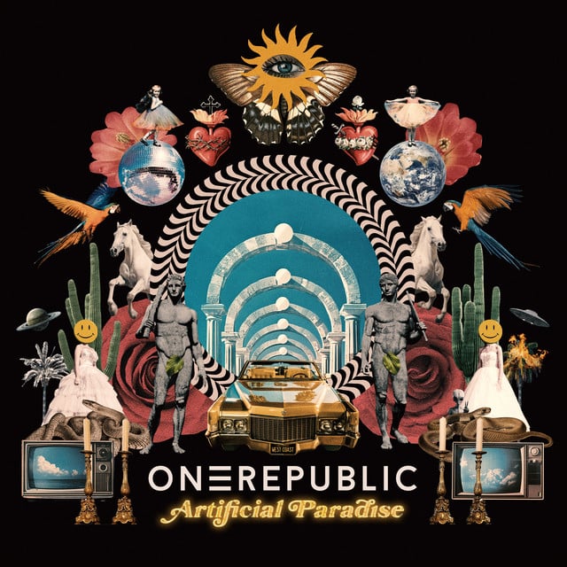 Artificial Paradise (Deluxe) - Album · OneRepublic