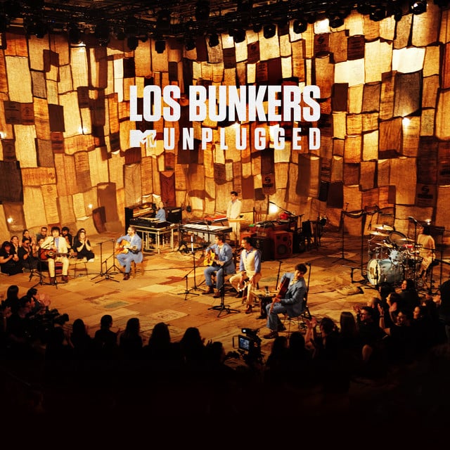 Quiero Dormir Cansado - MTV Unplugged - Track · Los Bunkers, Mon Laferte