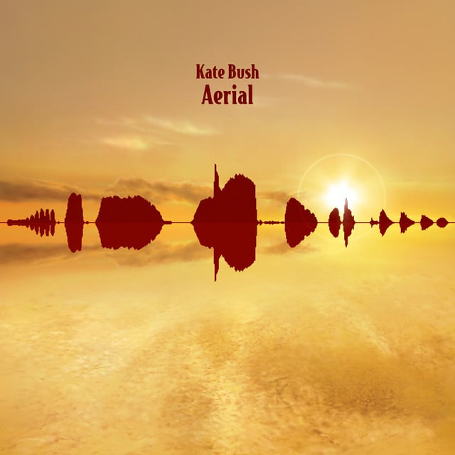 Aerial (2018 Remaster) - Album · Kate Bush