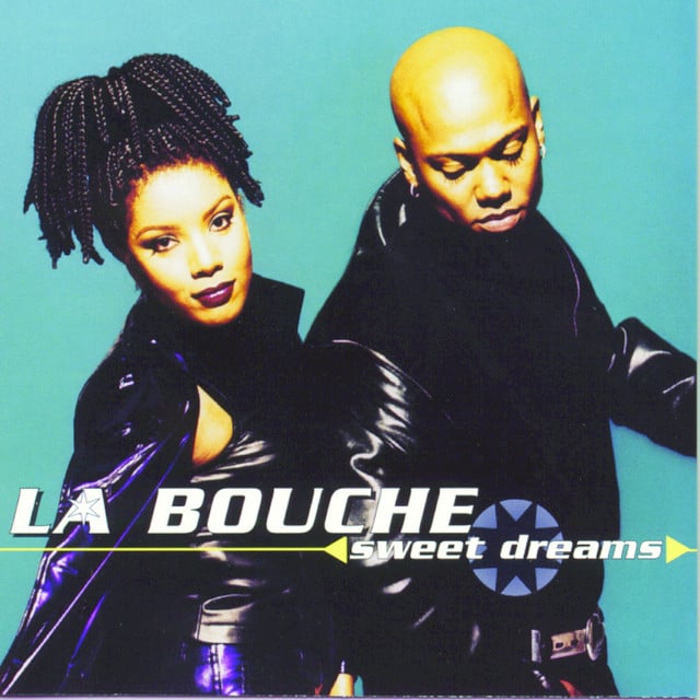 Be My Lover - Track · La Bouche