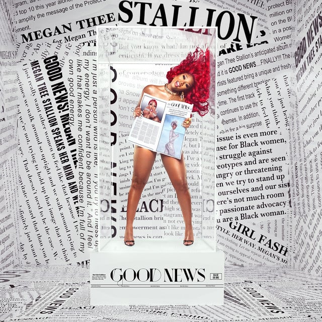 Don’t Stop (feat. Young Thug) - Track · Megan Thee Stallion, Young Thug