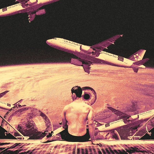 BLACK OUT - Album · L.NDN