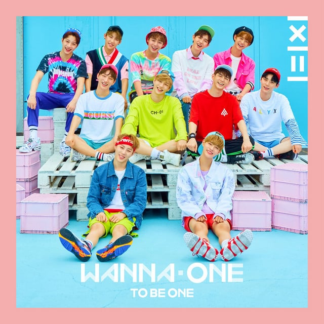 Energetic - Track · Wanna One