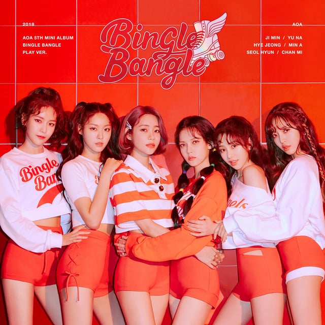 Bingle Bangle - Track · AOA