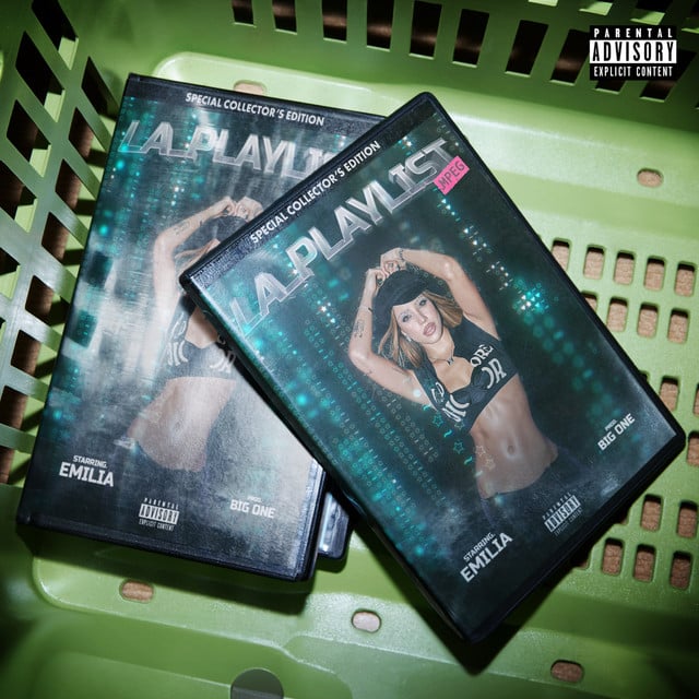 La_Playlist.mpeg - Track · Emilia