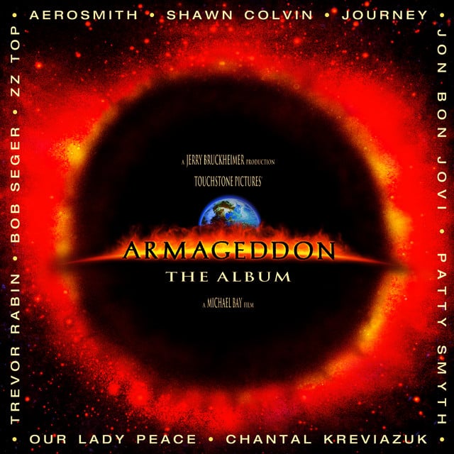 I Don't Want to Miss a Thing - From "Armageddon" Soundtrack - Track · Aerosmith