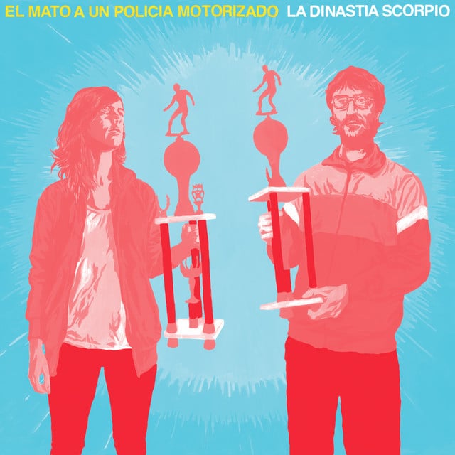 La Dinastia Scorpio - Album · El Mató a un Policía Motorizado