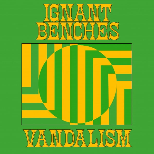 Where It All Went Wrong - benches