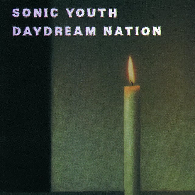 Candle - Track · Sonic Youth