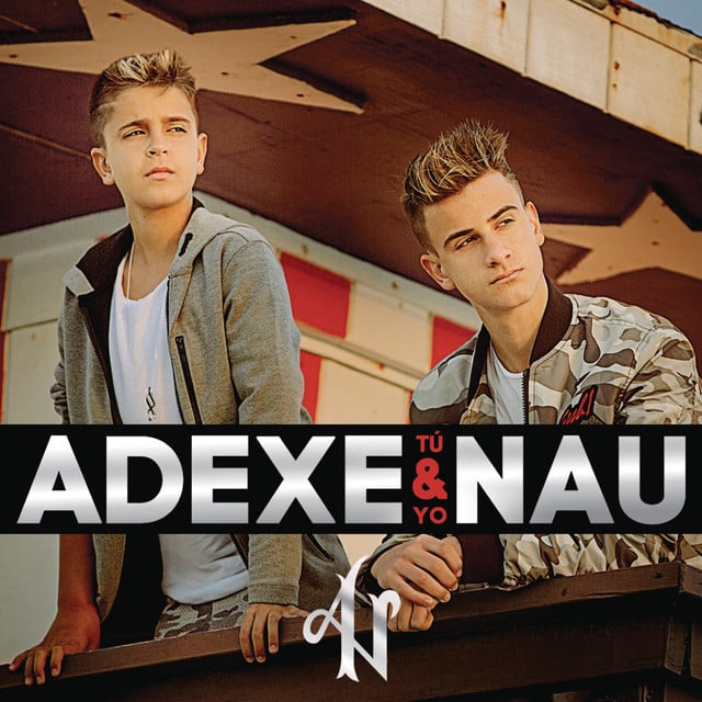 Sólo Amigos - Track · Adexe & Nau