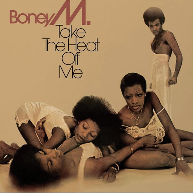 Daddy Cool - Track · Boney M.