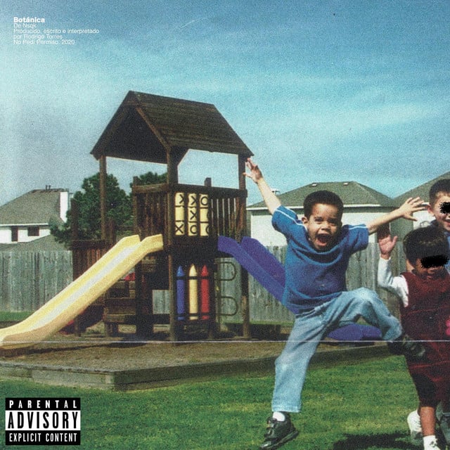 Botánica - Album · Nsqk