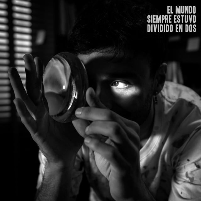 El Mundo Siempre Estuvo Dividido en Dos - Album · Alan Sutton y las criaturitas de la ansiedad
