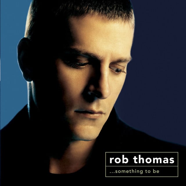 Lonely No More - Track · Rob Thomas