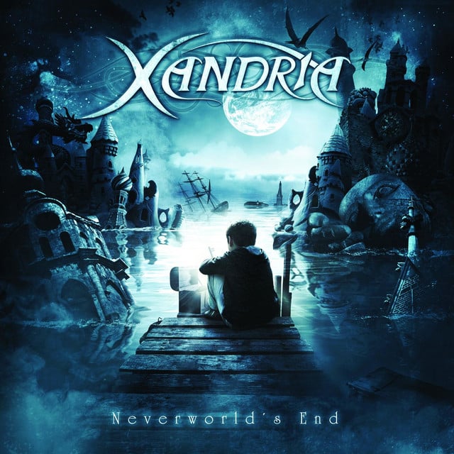 Valentine - Track · Xandria