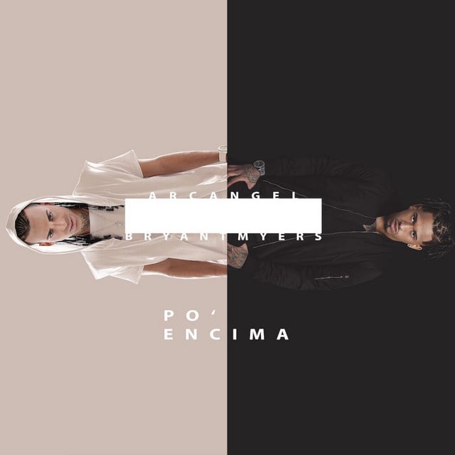 Po' encima (feat. Bryant Myers) - Track · Arcángel, Bryant Myers