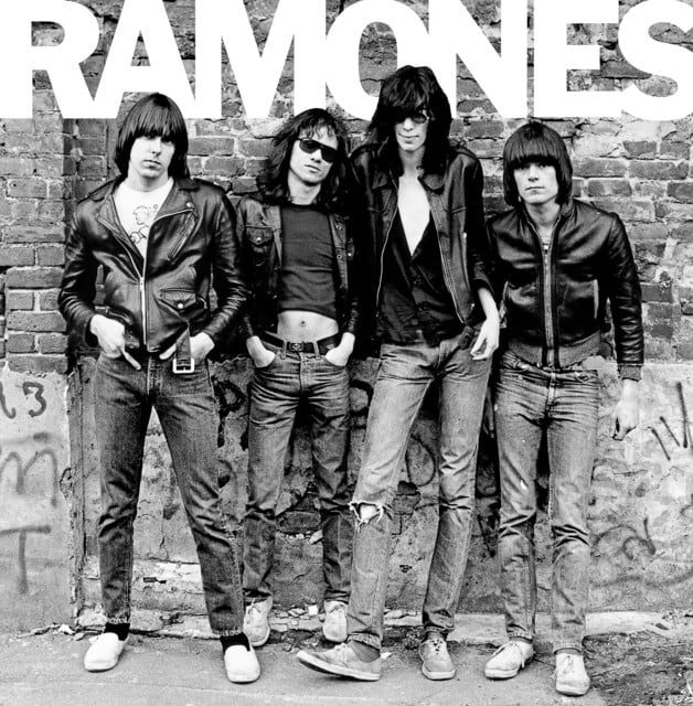 Ramones (1976) - Album · Ramones