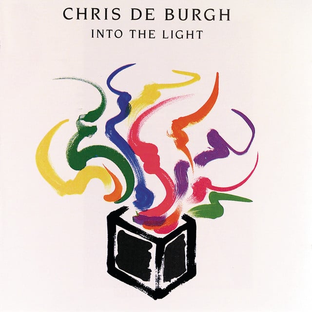 The Lady In Red - Track · Chris de Burgh