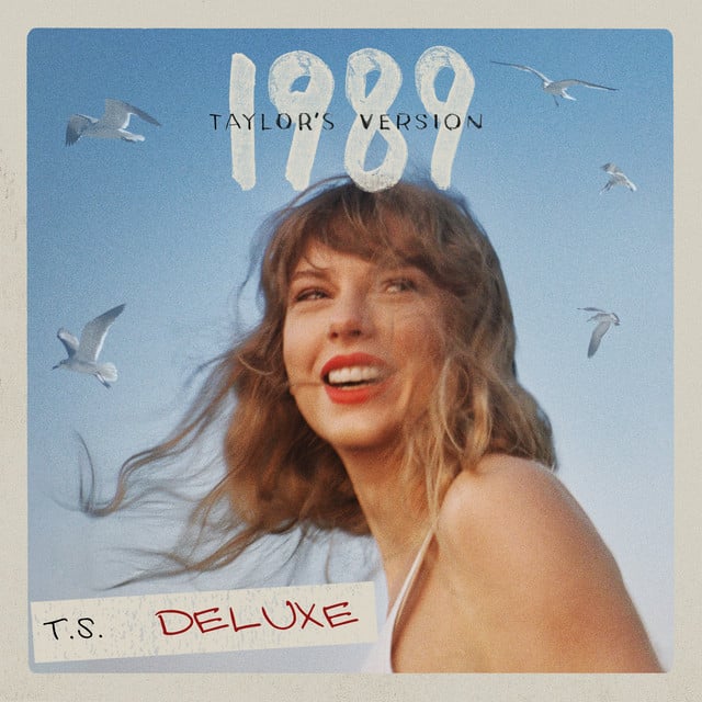 7-1989 (Taylor's Version) [Deluxe] - Album · Taylor Swift