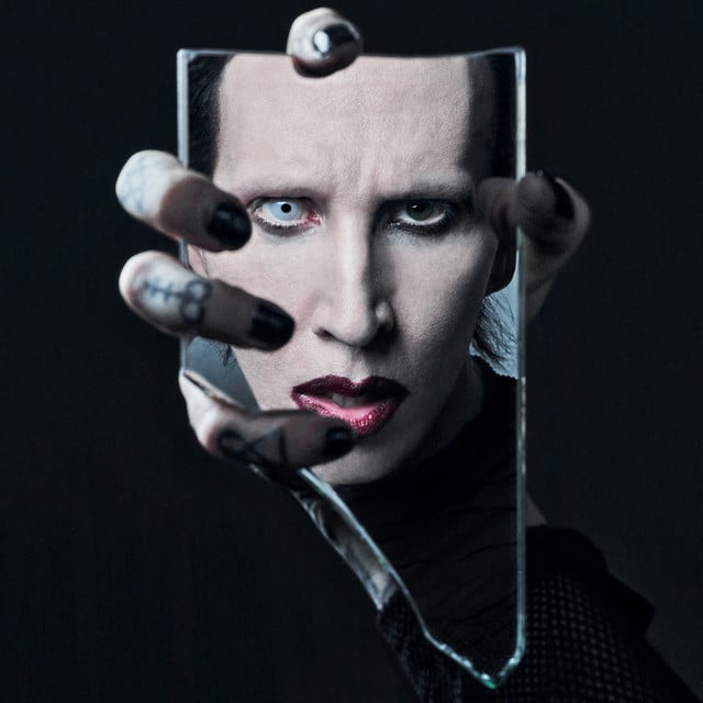 As Sick As The Secrets Within - Track · Marilyn Manson