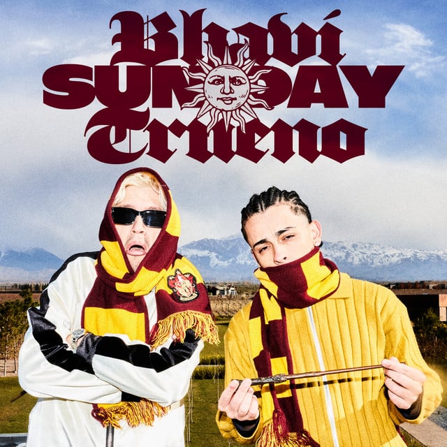 SUNDAY - Track · Bhavi, Trueno