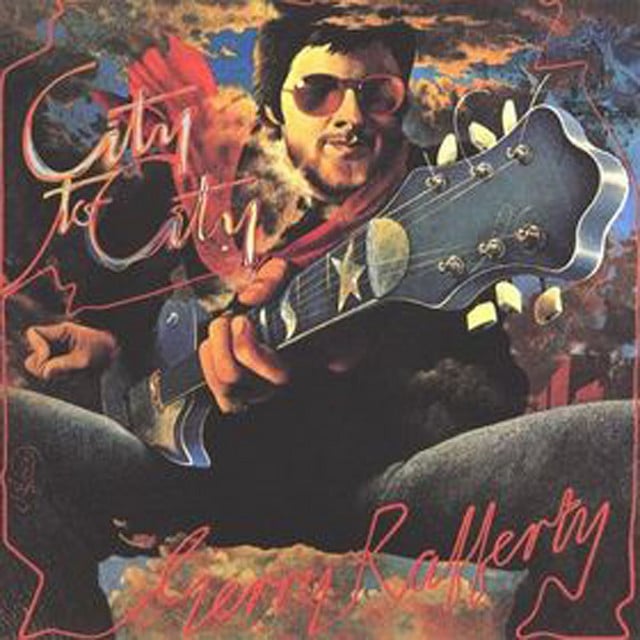 Right Down the Line - Track · Gerry Rafferty
