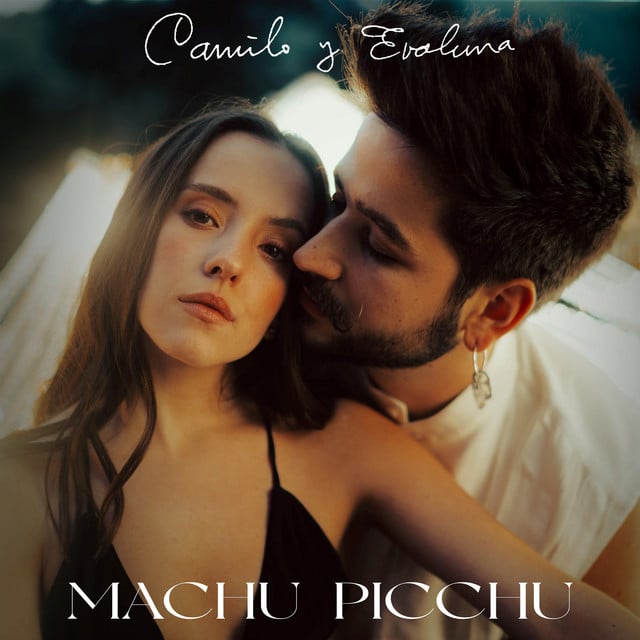 Machu Picchu - Album · Camilo, Evaluna Montaner