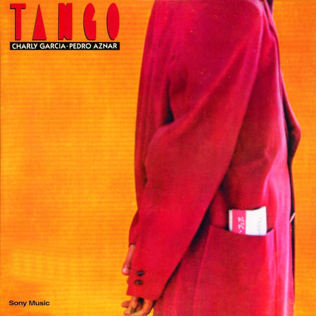 Tango - Album · Charly García, Pedro Aznar